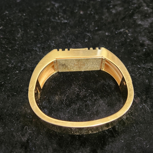 Tory Burch Gold Color FitBit Bracelet - Picture 8 of 15